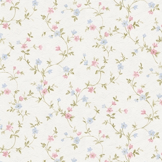 清新小花_藍花款(15232)