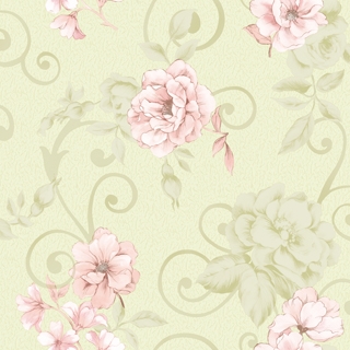 幽香花韻_粉色花朵(716105)