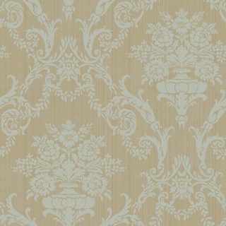 宮廷花圖騰_香檳金(176406)