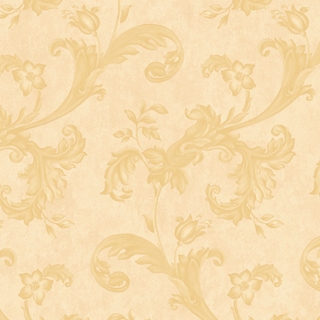 藤蔓花兒_金色(2H3505)