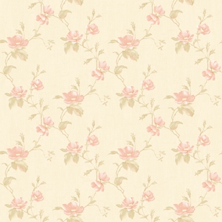 清新花語_粉紅花朵(NA5404)