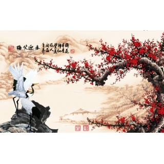 中國書畫系列(142-3-WBH0408)