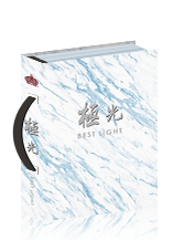 極光-請以實體樣本色為主